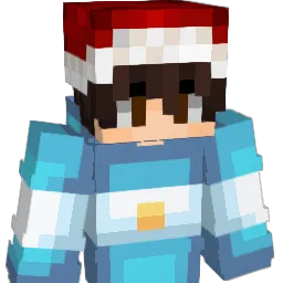 LeFrann Minecraft avatar bust