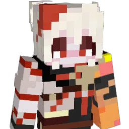 LeFreya Minecraft avatar bust