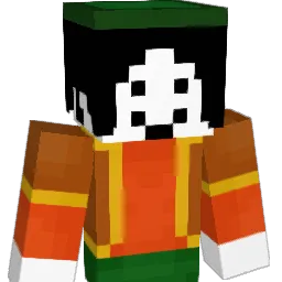 LeFunnyMans Minecraft avatar bust