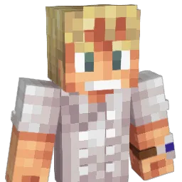 LeGGinette Minecraft avatar bust