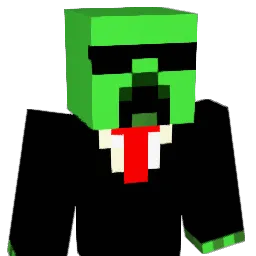 LeGIT_jbm Minecraft avatar bust
