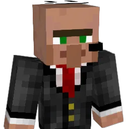 LeGamerCookie Minecraft avatar bust