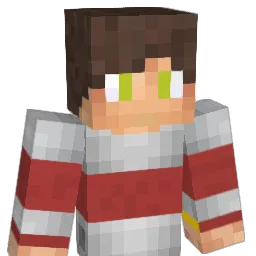 LeGassssss Minecraft avatar bust