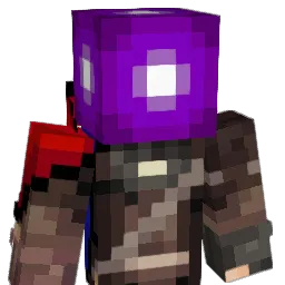 LeGeai Minecraft avatar bust