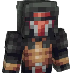 LeGingerOne Minecraft avatar bust