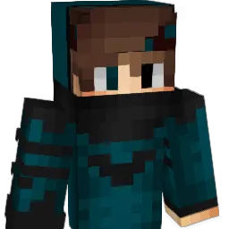 LeGolden Minecraft avatar bust