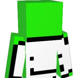 LeGoober21 Minecraft avatar bust