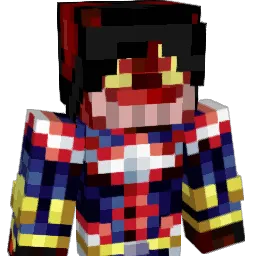 LeGoodra Minecraft avatar bust