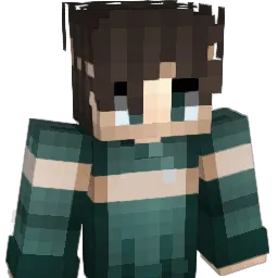 LeGrandZepeck Minecraft avatar bust