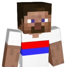 LeGrandZip Minecraft avatar bust