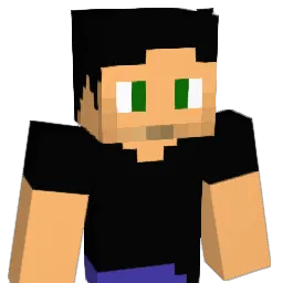 LeGraw Minecraft avatar bust