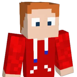 LeGrizi Minecraft avatar bust