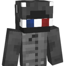 LeGvnD Minecraft avatar bust