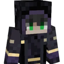 LeHolty Minecraft avatar bust