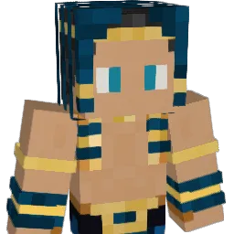 LeHonan Minecraft avatar bust