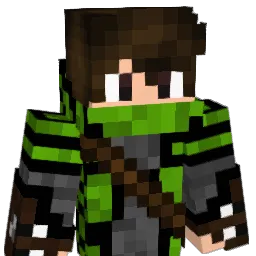 LeHorse Minecraft avatar bust