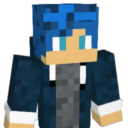 LeIantos Minecraft avatar bust