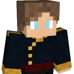 LeIggy4477 Minecraft avatar bust
