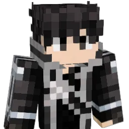 LeJaeSung Minecraft avatar bust