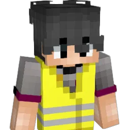 LeJazzyMC Minecraft avatar bust