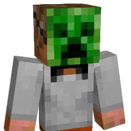 LeJibe Minecraft avatar bust
