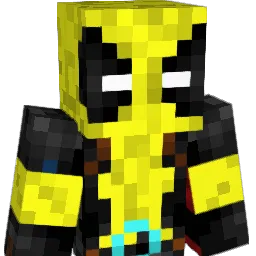 LeJoker4 Minecraft avatar bust
