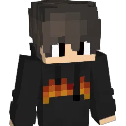 LeJordann Minecraft avatar bust