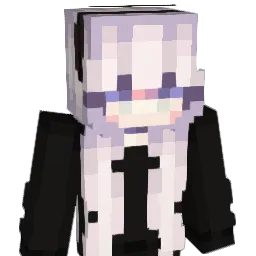 LeJordy Minecraft avatar bust