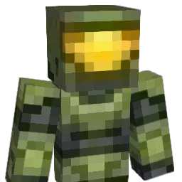 LeJoshue Minecraft avatar bust