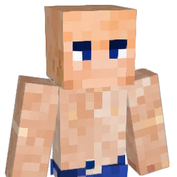 LeKT_ Minecraft avatar bust