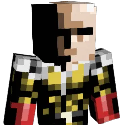 LeKoa Minecraft avatar bust
