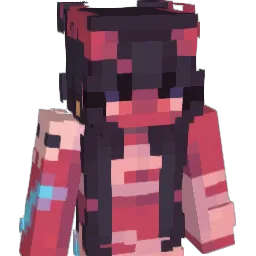 LeKraken69 Minecraft avatar bust