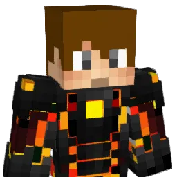 LeL_q Minecraft avatar bust