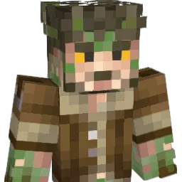 LeLama_ Minecraft avatar bust