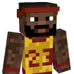 LeLeBJ's Minecraft skin