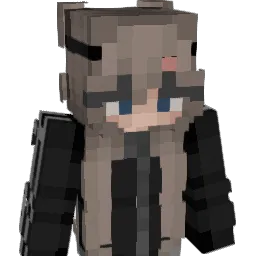 LeLiLa123 Minecraft avatar bust