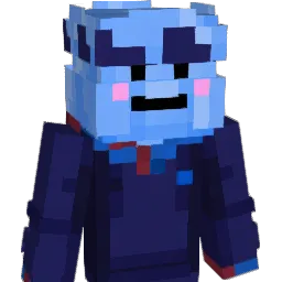 LeLimited Minecraft avatar bust