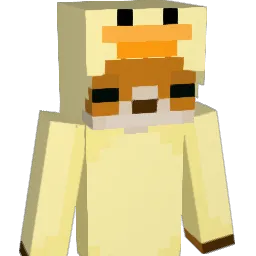 LeM0ri Minecraft avatar bust