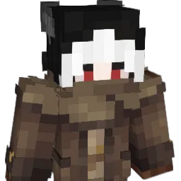 LeMMka Minecraft avatar bust
