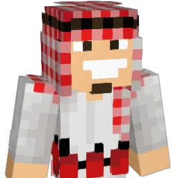 LeMOignion Minecraft avatar bust