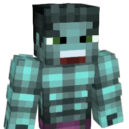 LeMar10 Minecraft avatar bust