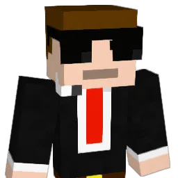LeMarchand Minecraft avatar bust