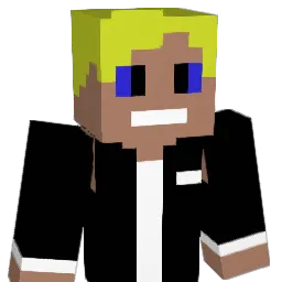 LeMarter Minecraft avatar bust