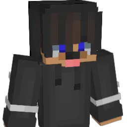 LeMaschin Minecraft avatar bust