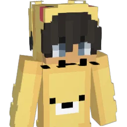 LeMaster131 Minecraft avatar bust