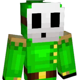 LeMaxime666 Minecraft avatar bust