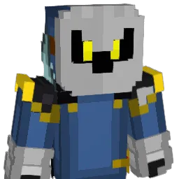 LeMesu Minecraft avatar bust