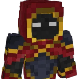 LeModJy Minecraft avatar bust