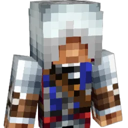 LeMoi007 Minecraft avatar bust