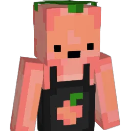 LeMonEgg Minecraft avatar bust